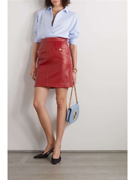 38 in womens skirt gucci|net a porter gucci skirt.